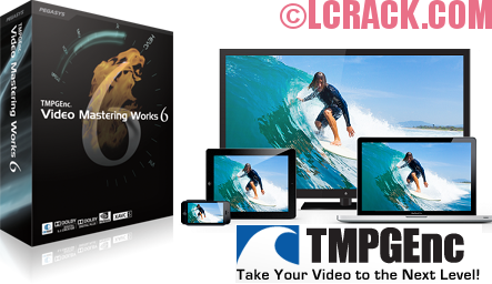 tmpgenc video mastering works 6 english