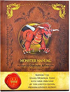 1st edition monster manual